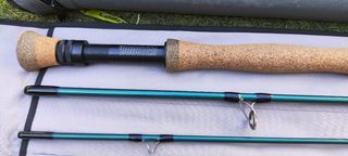 Caña de pesca a mosca LOOP BOOSTER 988-3A