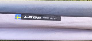 Caña de pesca a mosca LOOP BOOSTER 988-3A