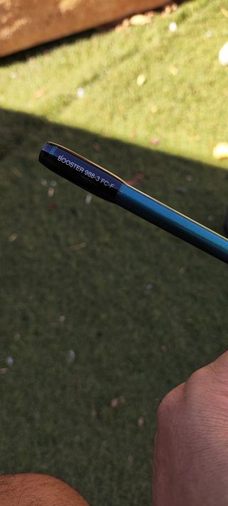 Caña de pesca a mosca LOOP BOOSTER 988-3A