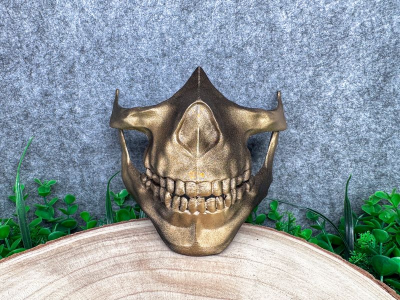 Imagen de Máscara de figura de acción de Higgs Death Stranding