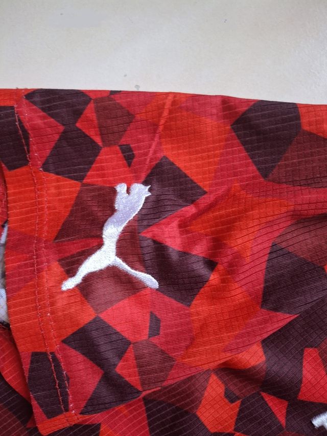 Maglia allenamento Marocco