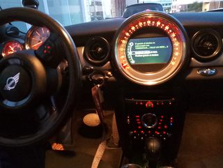 MINI Cabrio 2013
