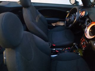 MINI Cabrio 2013