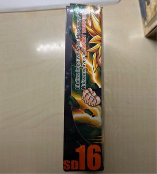 Dragonball Super Card Game -