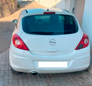 Opel Corsa 2007