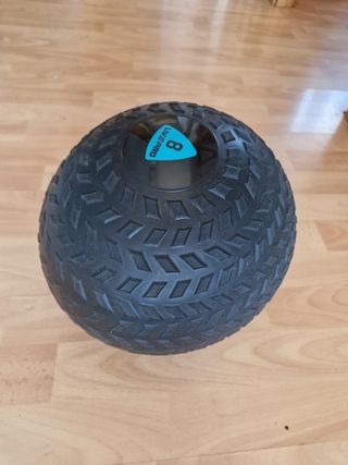 Balón de Crossfit 8 kg LIVEPRO