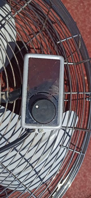 Ventilador industrial 200W