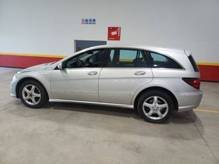 Mercedes-Benz Clase R 2010