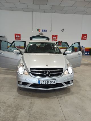 Mercedes-Benz Clase R 2010