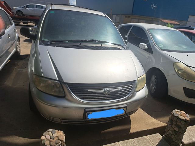 DESPIECE CHRYSLER VOYAGER 2.5CDR 143CV (1149)