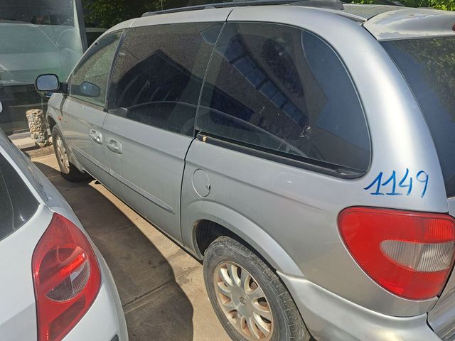 DESPIECE CHRYSLER VOYAGER 2.5CDR 143CV (1149)