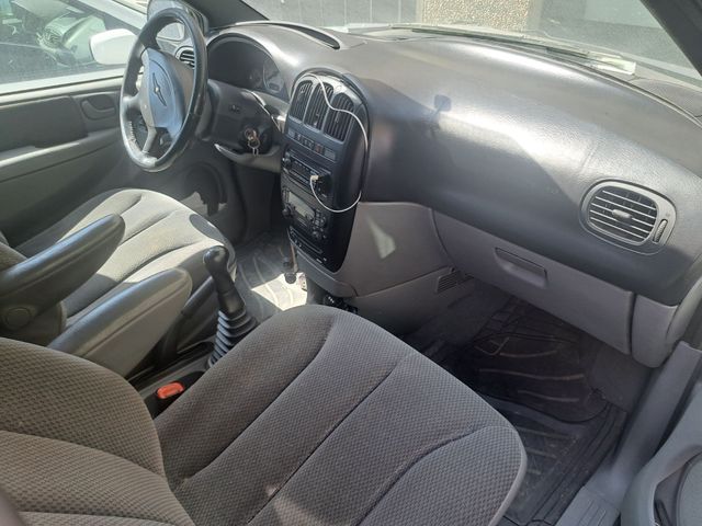 DESPIECE CHRYSLER VOYAGER 2.5CDR 143CV (1149)