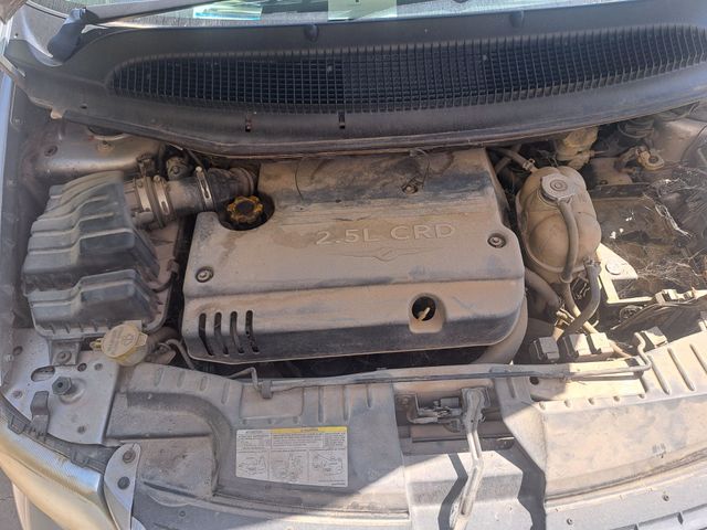 DESPIECE CHRYSLER VOYAGER 2.5CDR 143CV (1149)
