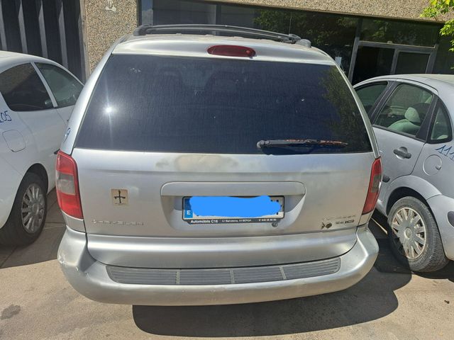 DESPIECE CHRYSLER VOYAGER 2.5CDR 143CV (1149)