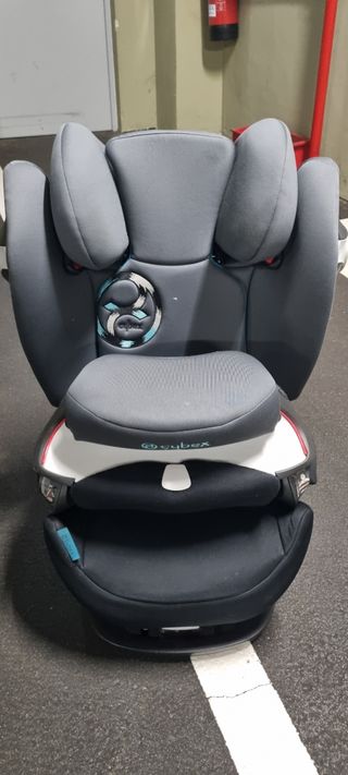 Silla Cybex Grupo 1/2/3