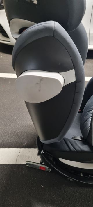 Silla Cybex Grupo 1/2/3
