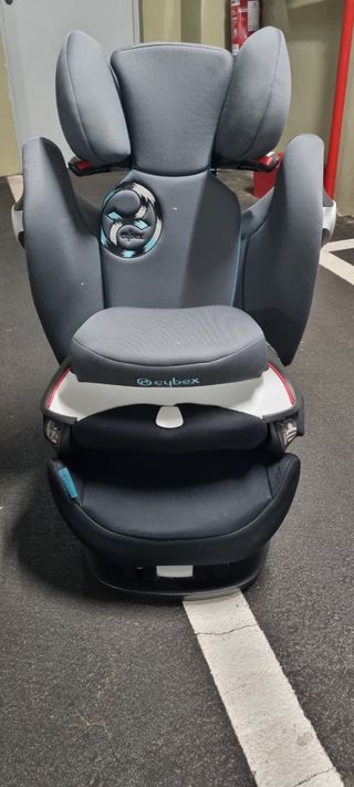 Silla Cybex Grupo 1/2/3