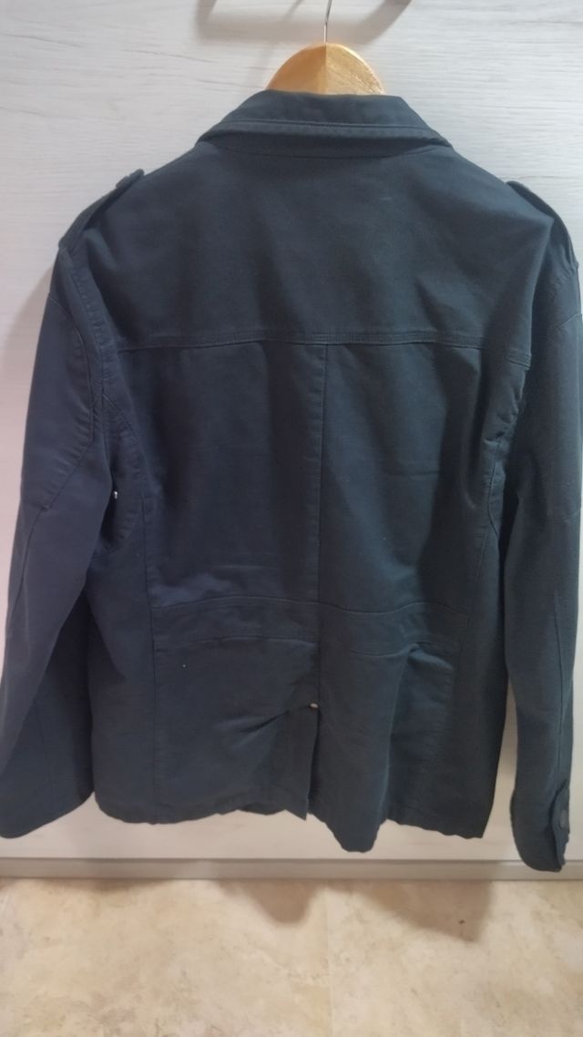 Sahariana militar AL28m