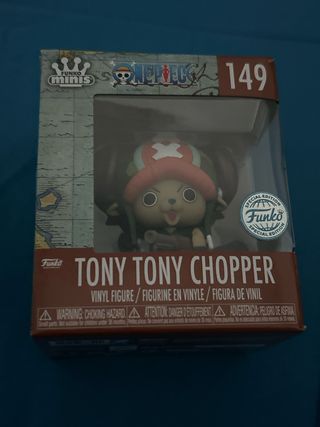 Funko Pop Tony Tony Chopper One Piece 149