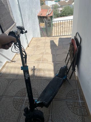 Patinete SmartGyro Rockway