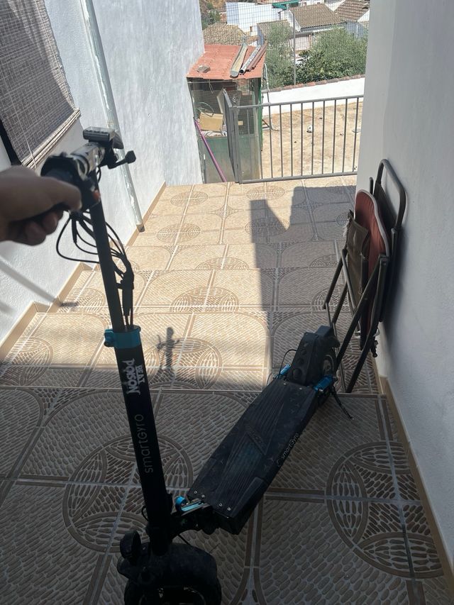 Patinete SmartGyro Rockway