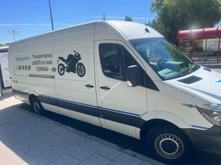 Mercedes  Sprinter 314