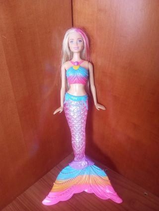 Barbie Dreamtopia Sirena 