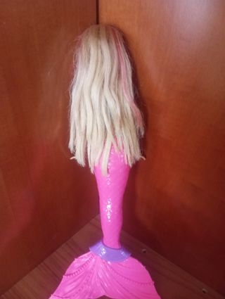 Barbie Dreamtopia Sirena 