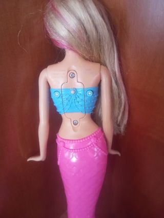 Barbie Dreamtopia Sirena 