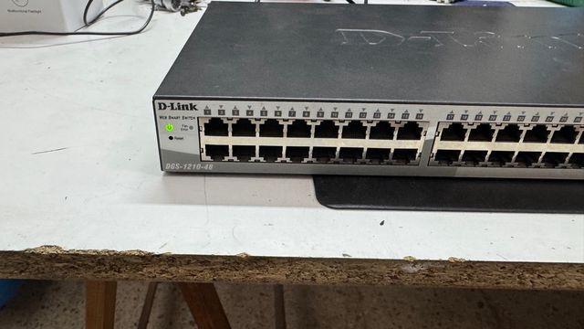 Switch D-Link DGS-1210-48