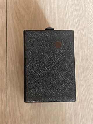 Cámara de caja Kodak Hawk-Eye Mod. CC (Inglaterra)