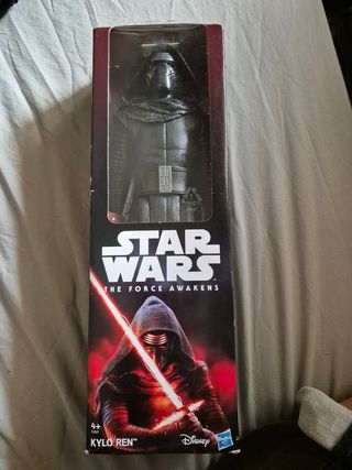 Star Wars Kylo Ren Figura