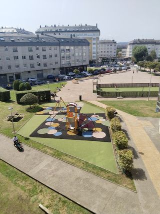 Plaza de garaje en alquiler en A Gandara