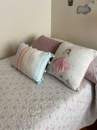 Conjunto de 3 fundas de cojín infantiles