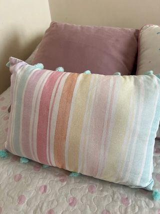 Conjunto de 3 fundas de cojín infantiles