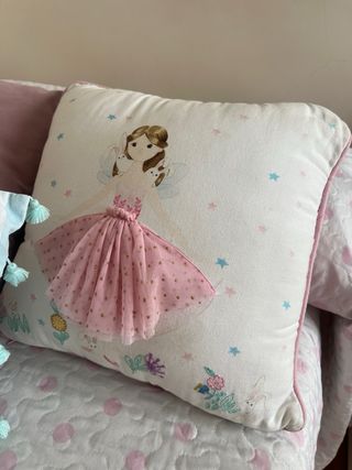 Conjunto de 3 fundas de cojín infantiles