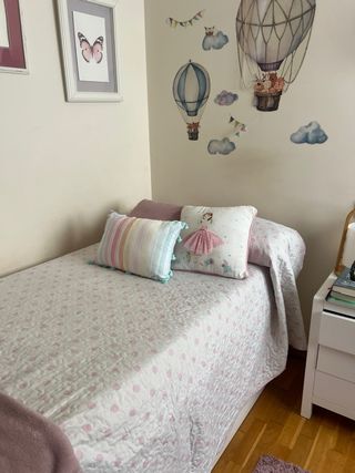 Conjunto de 3 fundas de cojín infantiles