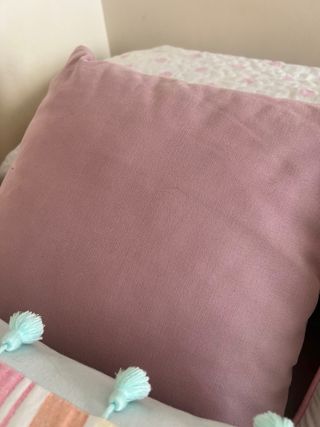 Conjunto de 3 fundas de cojín infantiles