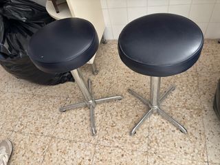 Taburetes de cocina