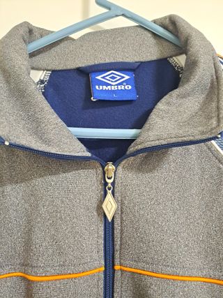 Chaqueta deportiva Umbro Talla L