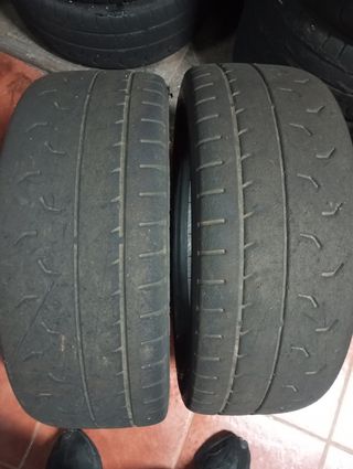 Kumho Slicks 16 pulgadas