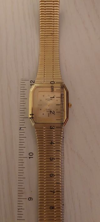 Reloj de pulsera vintage 