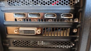 Ordenador gaming GTX 1060 y piezas