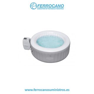 SPA BESTWAY SANTA LUCIA 170X66CM 605LT 2/3 PERSONAS 60037