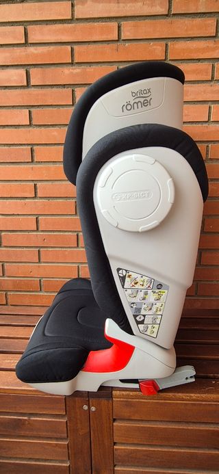 Silla Coche Romer Kidfix XP SICT Isofix
