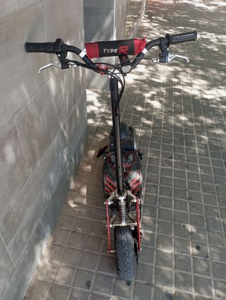 Patinete eléctrico Type R