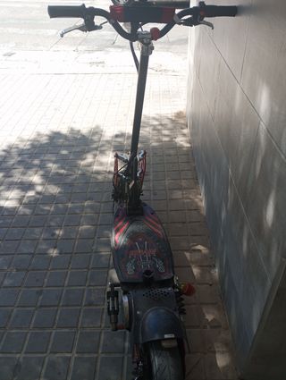 Patinete eléctrico Type R