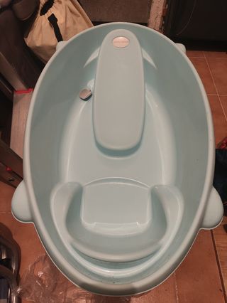 Bañera bebé Prima Nanna