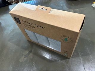 Cojín Stokke Clikk Nórdic Gris