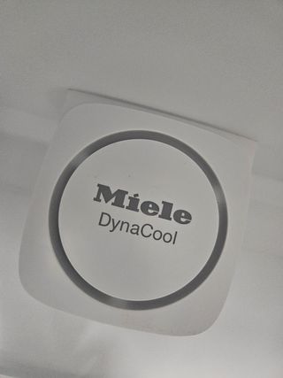 Frigorífico MIELE no Frost 200x60.